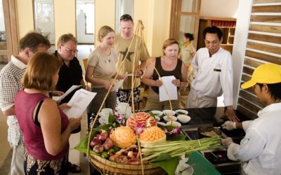 COOKING CLASS IN HANOI