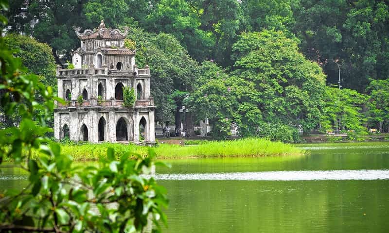 HANOI CITY TOUR FULL DAY