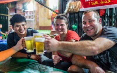 HANOI STREET FOOD TOUR