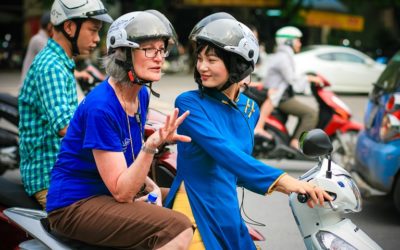HANOI CITY TOUR BY MOTORBIKE AND TRADITIONAL STREET FOODS