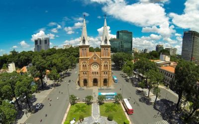 HO CHI MINH CITY TOUR FULL DAY