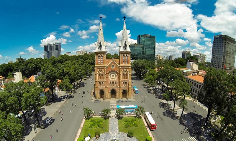 HO CHI MINH CITY TOURS FULL DAY