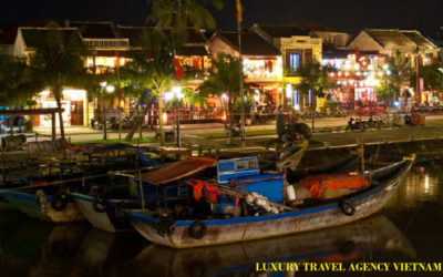 HOI AN CITY TOUR HALF DAY