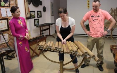 HO CHI MINH CITY ORIENTATION AND MUSIC PERFORMANCE FULL DAY