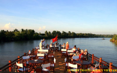 OVERNIGHT CRUISE IN MEKONG DELTA 2 DAYS