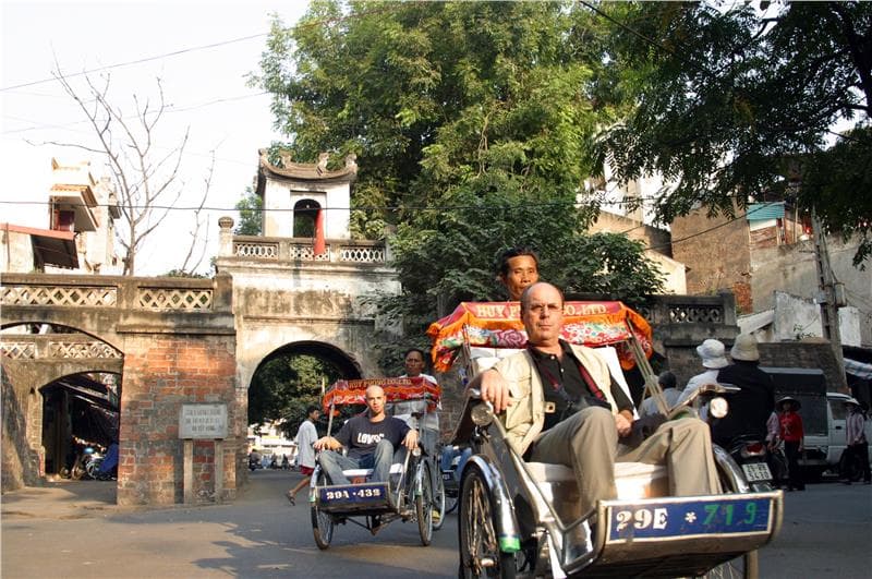 TRIPS FROM HANOI
