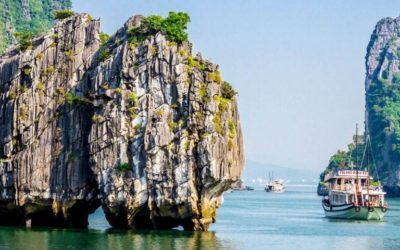 LUXURY HALONG BAY TOUR 2 DAYS 1 NIGHT