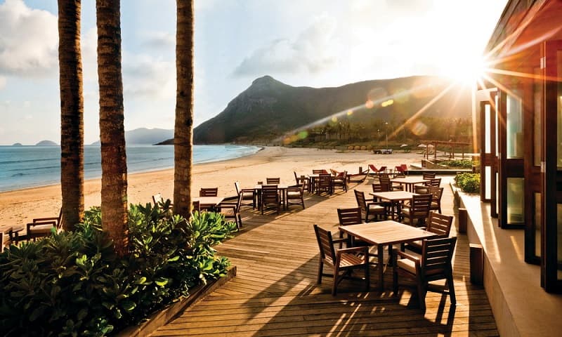 Vietnam Beach Vacation